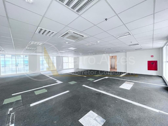 Imagem Imóvel Comercial para Alugar, 469 m² em Vila Olímpia - São Paulo