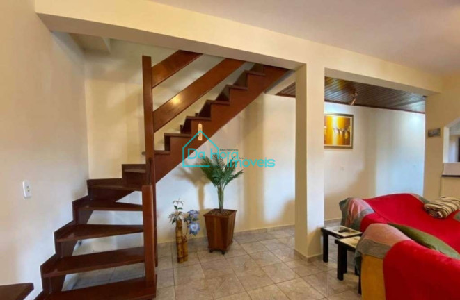 Imagem Casa com 3 Quartos à Venda, 225 m² em Balneario Itaguaí - Mongaguá