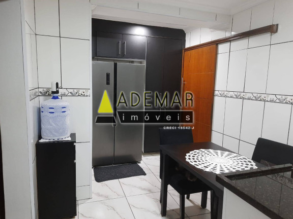 Imagem Casa com 3 Quartos à Venda, em Vila Industrial - São Bernardo Do Campo Imagem Casa com 3 Quartos à Venda, em Vila Industrial - São Bernardo Do Campo