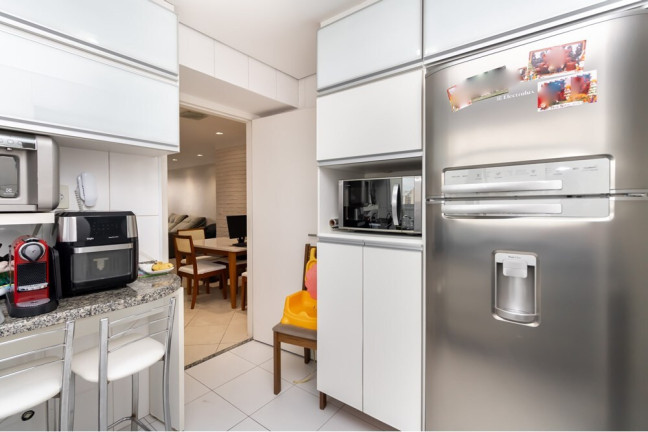 Imagem Apartamento com 3 Quartos à Venda, 80 m² em Vila Gumercindo - São Paulo Imagem Apartamento com 3 Quartos à Venda, 80 m² em Vila Gumercindo - São Paulo