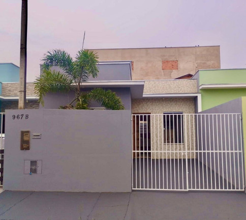 Imagem Casa com 2 Quartos à Venda, 125 m² em Jardim Santa Rita De Cassia - Tatuí Imagem Casa com 2 Quartos à Venda, 125 m² em Jardim Santa Rita De Cassia - Tatuí