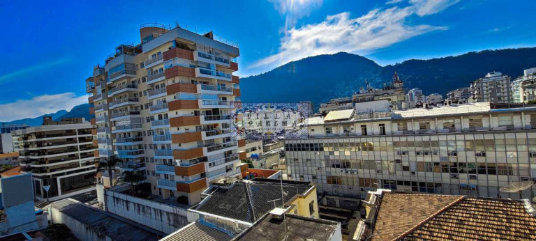 Imagem Apartamento com 1 Quarto à Venda, 65 m² em Botafogo - Rio De Janeiro Imagem Apartamento com 1 Quarto à Venda, 65 m² em Botafogo - Rio De Janeiro