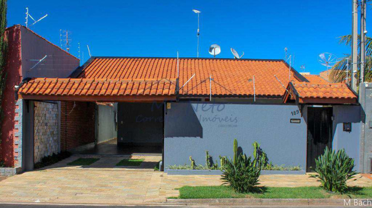 Imagem Casa com 3 Quartos à Venda, 257 m² em Jardim Cidade Nova - Pirassununga Imagem Casa com 3 Quartos à Venda, 257 m² em Jardim Cidade Nova - Pirassununga
