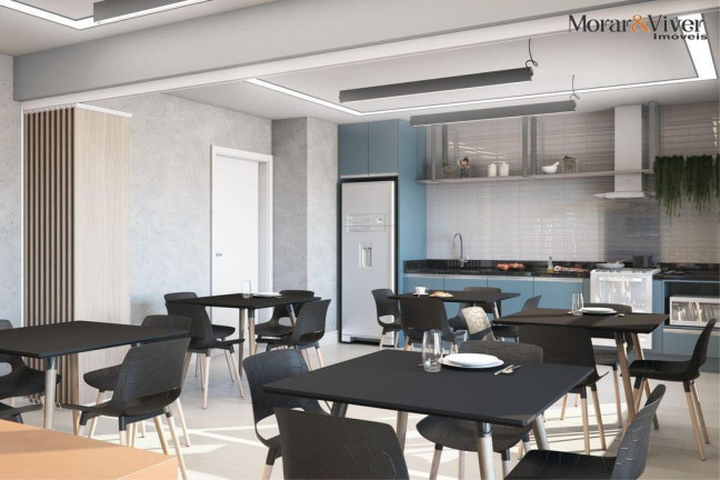 Imagem Apartamento com 1 Quarto à Venda, 32 m² em Cristo Rei - Curitiba Imagem Apartamento com 1 Quarto à Venda, 32 m² em Cristo Rei - Curitiba