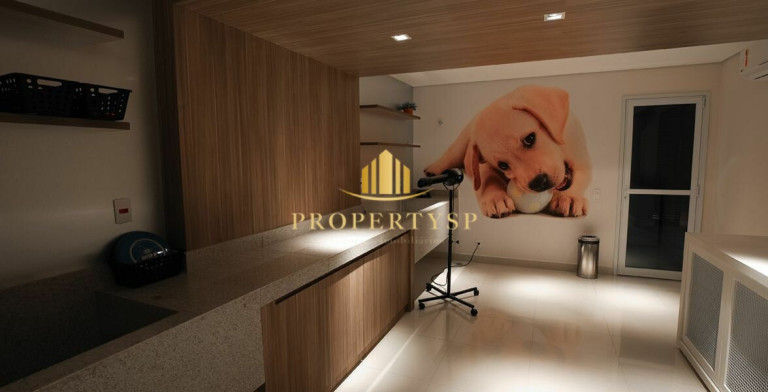 Imagem Apartamento com 3 Quartos à Venda, 127 m² em Vila Anastácio - São Paulo
