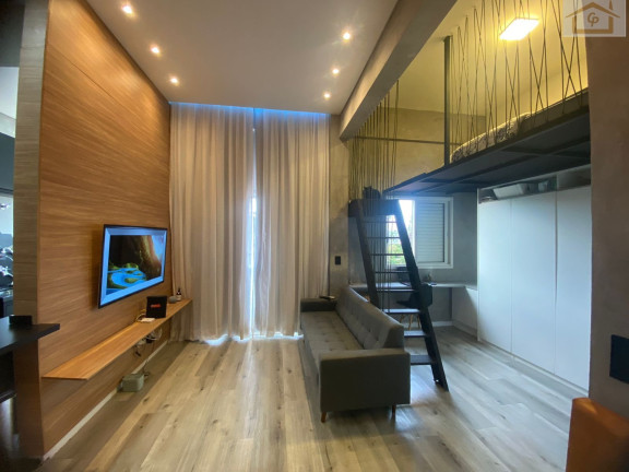Imagem Apartamento com 1 Quarto à Venda, 38 m² em Granja Viana - Cotia Imagem Apartamento com 1 Quarto à Venda, 38 m² em Granja Viana - Cotia