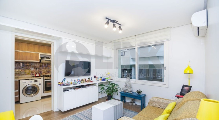 Apartamento com 2 Quartos à Venda, 52 m² em Moinhos De Vento - Porto Alegre