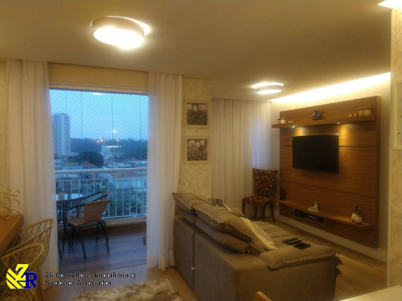 Imagem Apartamento com 2 Quartos à Venda, 63 m² em Vila Santa Clara - São Paulo Imagem Apartamento com 2 Quartos à Venda, 63 m² em Vila Santa Clara - São Paulo