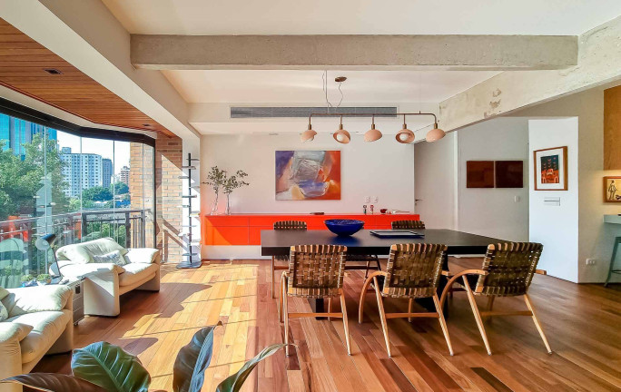 Apartamento com 2 Quartos à Venda, 195 m² em Itaim Bibi - São Paulo