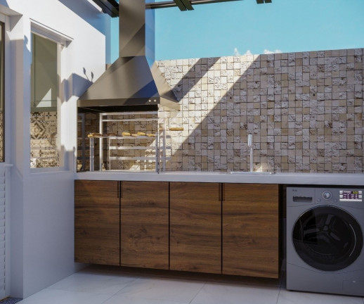 Imagem Imóvel com 2 Quartos à Venda, 79 m² em Campestre - Santo André