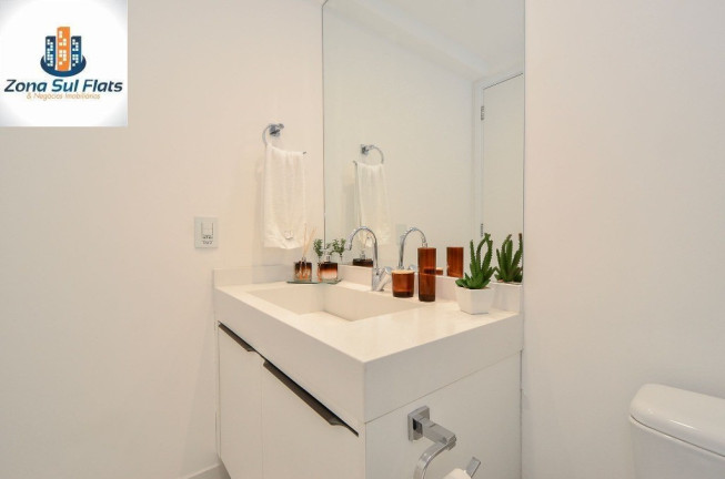 Imagem Apartamento com 2 Quartos à Venda, 62 m² em Mirandópolis - São Paulo Imagem Apartamento com 2 Quartos à Venda, 62 m² em Mirandópolis - São Paulo