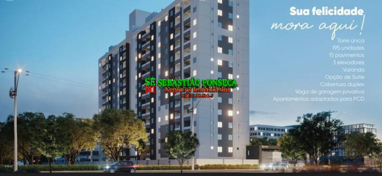 Imagem Apartamento com 2 Quartos à Venda, 52 m² em Parque Residencial Flamboyant - São José Dos Campos Imagem Apartamento com 2 Quartos à Venda, 52 m² em Parque Residencial Flamboyant - São José Dos Campos