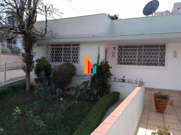 Casa com 3 Quartos à Venda, 253 m² em Jardim Bizarro - Jundiaí