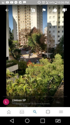 Imagem Apartamento com 3 Quartos à Venda, 65 m² em Vila Andrade - São Paulo Imagem Apartamento com 3 Quartos à Venda, 65 m² em Vila Andrade - São Paulo