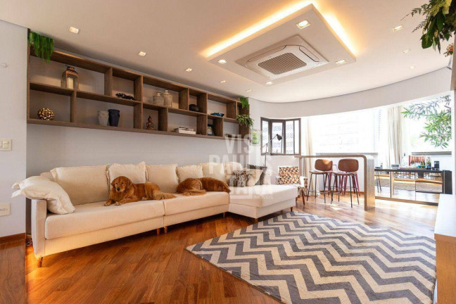 Imagem Apartamento com 2 Quartos à Venda, 143 m² em Vila Clementino - São Paulo Imagem Apartamento com 2 Quartos à Venda, 143 m² em Vila Clementino - São Paulo