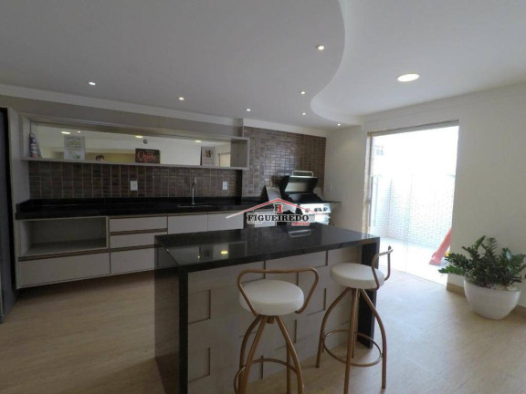 Imagem Apartamento com 2 Quartos à Venda, 81 m² em Vila Guilhermina - Praia Grande