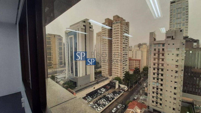 Imagem Sala Comercial para Alugar, 196 m² em Itaim Bibi - São Paulo