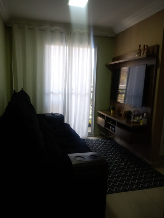 Imagem Apartamento com 2 Quartos à Venda, 44 m² em Parque Roseira - Carapicuíba