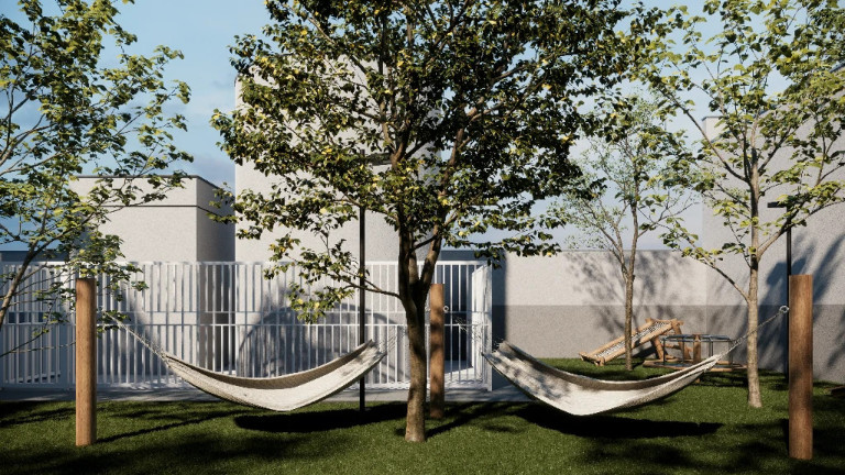 Imagem Apartamento com 1 Quarto à Venda, 25 m² em Sacomã - São Paulo Imagem Apartamento com 1 Quarto à Venda, 25 m² em Sacomã - São Paulo