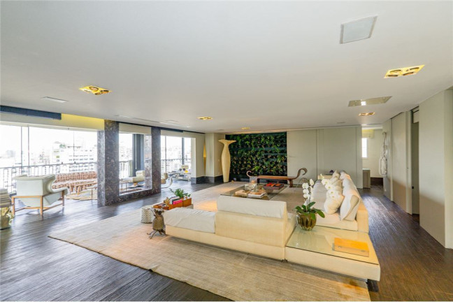 Imagem Apartamento com 5 Quartos à Venda, 565 m² em Vila Nova Conceição - São Paulo