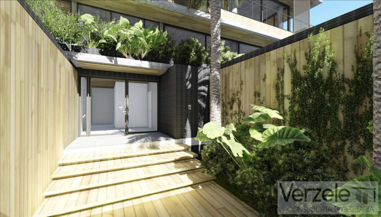 Imagem Apartamento com 4 Quartos à Venda, 466 m² em Praia Brava De Itajaí - Itajaí