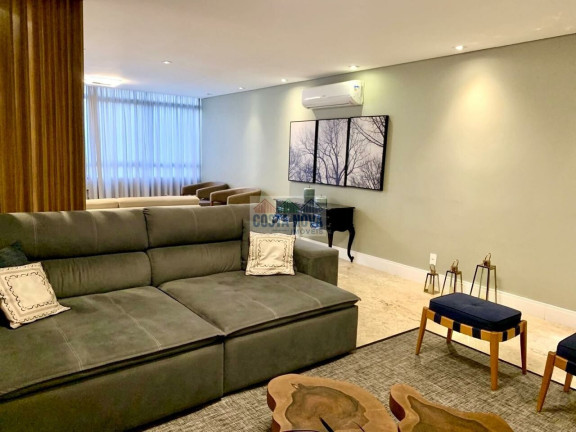 Imagem Apartamento com 4 Quartos à Venda, 233 m² em Boqueirão - Santos Imagem Apartamento com 4 Quartos à Venda, 233 m² em Boqueirão - Santos