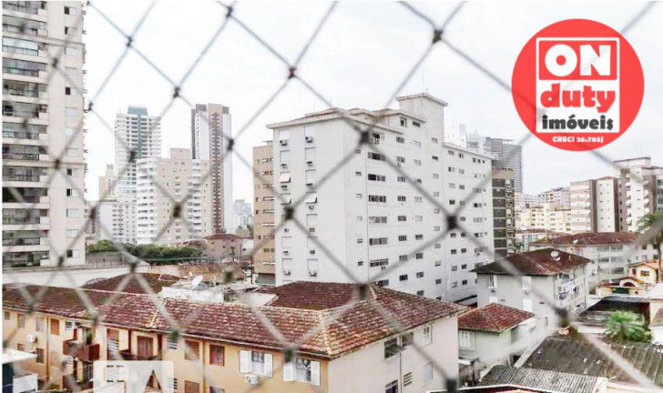 Imagem Cobertura com 3 Quartos à Venda, 270 m² em José Menino - Santos Imagem Cobertura com 3 Quartos à Venda, 270 m² em José Menino - Santos