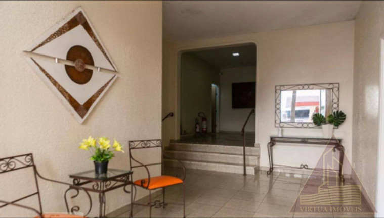 Imagem Apartamento com 1 Quarto à Venda, 55 m² em Pompéia - Santos