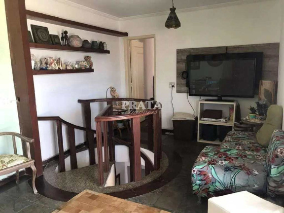 Imagem Apartamento com 3 Quartos à Venda, 215 m² em Boqueirão - Santos Imagem Apartamento com 3 Quartos à Venda, 215 m² em Boqueirão - Santos