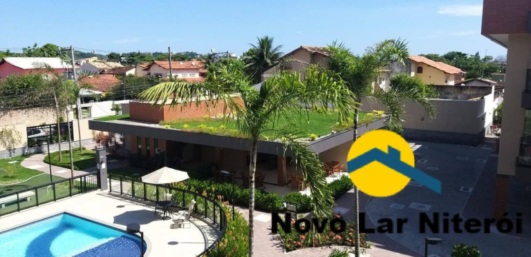 Imagem Apartamento com 2 Quartos à Venda, 109 m² em Piratininga - Niterói