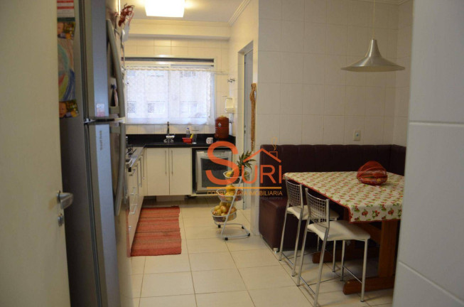 Imagem Apartamento com 2 Quartos à Venda, 100 m² em Campestre - Santo André