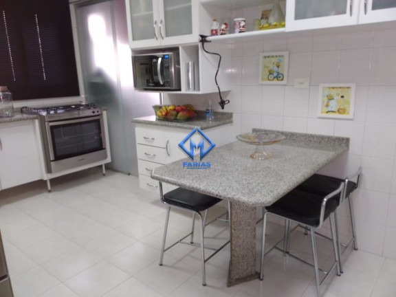 Imagem Apartamento com 4 Quartos à Venda, 135 m² em Ipiranga - São Paulo