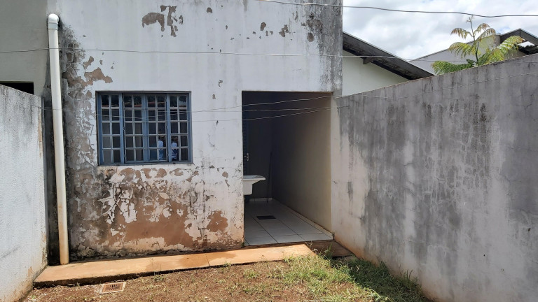 Imagem Casa com 2 Quartos à Venda, 68 m² em Jardim São Conrado - Campo Grande