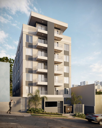 Imagem Apartamento com 1 Quarto à Venda, 31 m² em São Francisco - Curitiba Imagem Apartamento com 1 Quarto à Venda, 31 m² em São Francisco - Curitiba
