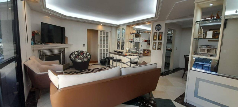 Imagem Apartamento com 3 Quartos à Venda, 156 m² em Santa Paula - São Caetano Do Sul Imagem Apartamento com 3 Quartos à Venda, 156 m² em Santa Paula - São Caetano Do Sul