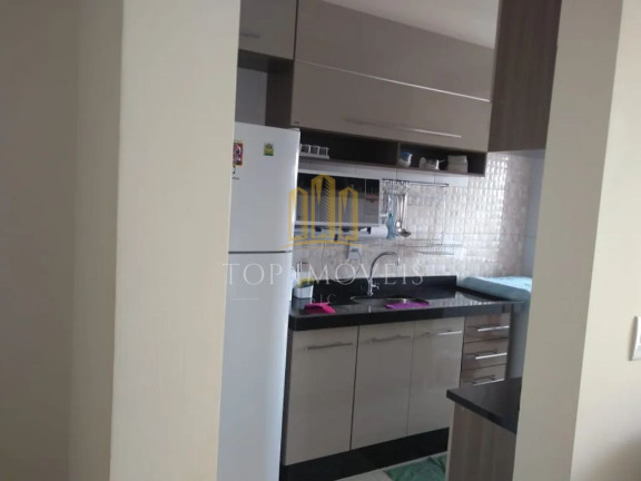 Imagem Apartamento com 2 Quartos à Venda, 56 m² em Parque Residencial Flamboyant - São José Dos Campos