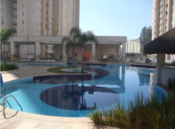 Imagem Apartamento com 3 Quartos à Venda, 72 m² em Interlagos - São Paulo Imagem Apartamento com 3 Quartos à Venda, 72 m² em Interlagos - São Paulo