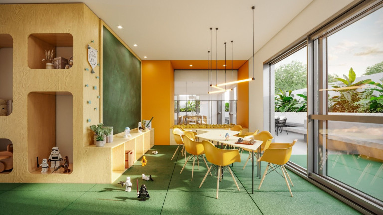 Imagem Apartamento com 2 Quartos à Venda, 66 m² em Portão - Curitiba Imagem Apartamento com 2 Quartos à Venda, 66 m² em Portão - Curitiba