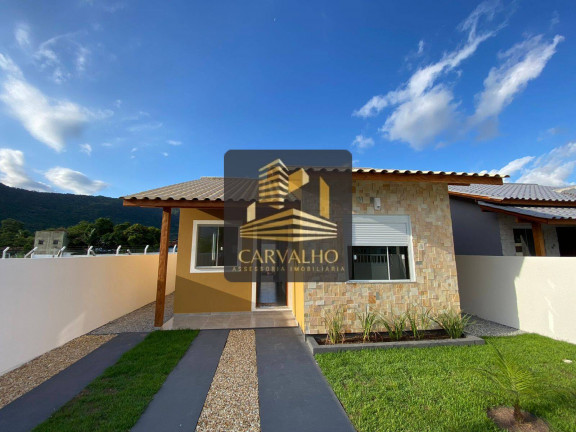 Imagem Casa com 2 Quartos à Venda, 57 m² em Ingleses Do Rio Vermelho - Florianópolis