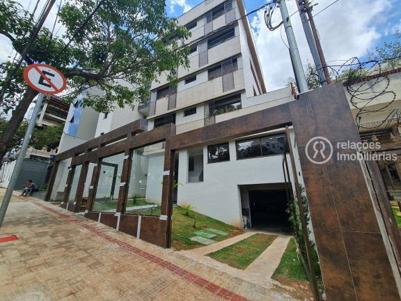 Imagem Apartamento com 3 Quartos à Venda, 77 m² em Serra - Belo Horizonte