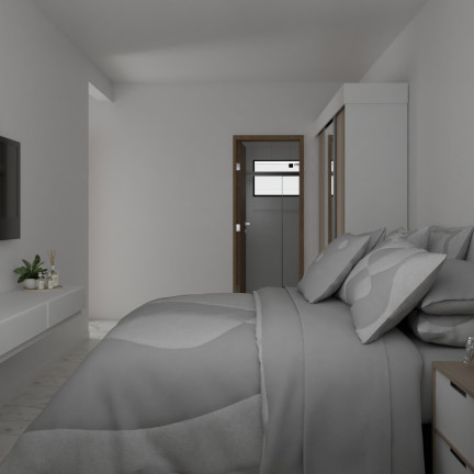 Imagem Casa com 3 Quartos à Venda, 110 m² em Potecas - São José Imagem Casa com 3 Quartos à Venda, 110 m² em Potecas - São José