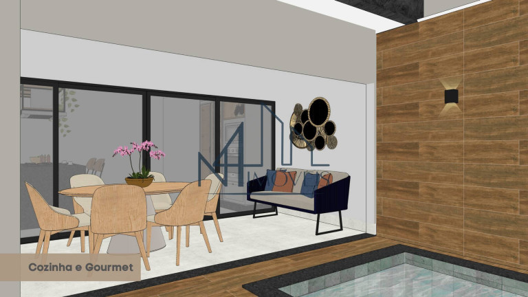 Imagem Casa com 3 Quartos à Venda, 180 m² em Parque Ibirapuera - Aparecida De Goiânia Imagem Casa com 3 Quartos à Venda, 180 m² em Parque Ibirapuera - Aparecida De Goiânia