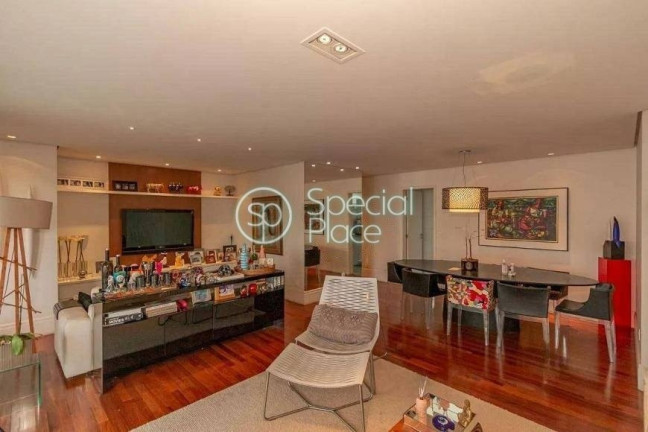 Imagem Apartamento com 3 Quartos à Venda, 300 m² em Brooklin - São Paulo Imagem Apartamento com 3 Quartos à Venda, 300 m² em Brooklin - São Paulo