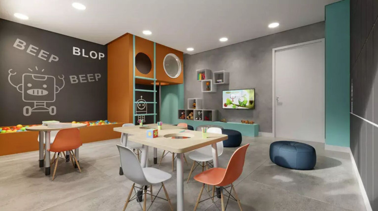 Imagem Apartamento com 1 Quarto à Venda, 28 m² em Vila Romana - São Paulo Imagem Apartamento com 1 Quarto à Venda, 28 m² em Vila Romana - São Paulo