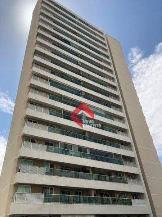 Imagem Apartamento com 2 Quartos à Venda, 70 m² em Engenheiro Luciano Cavalcante - Fortaleza