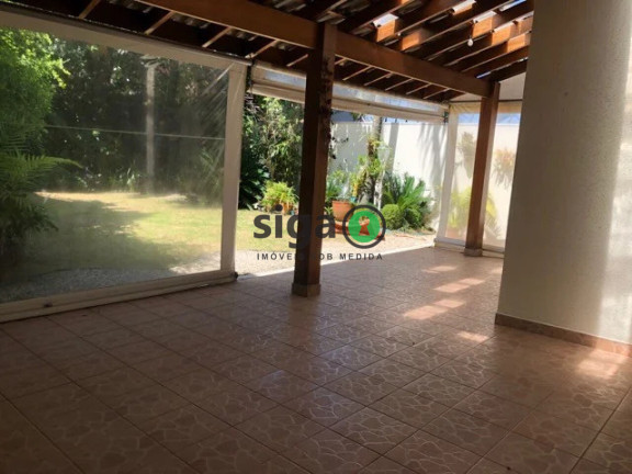 Imagem Casa com 4 Quartos à Venda, 423 m² em Brooklin - São Paulo Imagem Casa com 4 Quartos à Venda, 423 m² em Brooklin - São Paulo