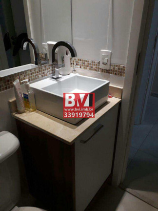 Imagem Apartamento com 3 Quartos à Venda, 46 m² em Madureira - Rio De Janeiro