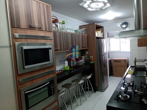 Imagem Apartamento com 3 Quartos à Venda, 106 m² em Canto Do Forte - Praia Grande