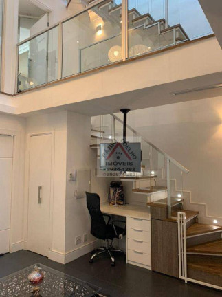 Imagem Loft com 3 Quartos à Venda, 166 m² em Jardim Marajoara - São Paulo Imagem Loft com 3 Quartos à Venda, 166 m² em Jardim Marajoara - São Paulo