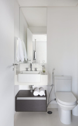Imagem Apartamento com 1 Quarto à Venda, 63 m² em Cidade Monções - São Paulo Imagem Apartamento com 1 Quarto à Venda, 63 m² em Cidade Monções - São Paulo